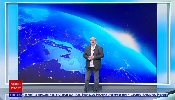 Vremea azi, 18 ianuarie. Temperaturi extrem de ridicate pentru această lună. În Bucureşti va fi cel mai cald