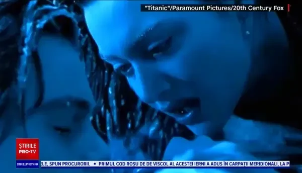 Filmul Titanic revine în cinematografe după 25 de ani de la lansare, într-o nouă versiune actualizată