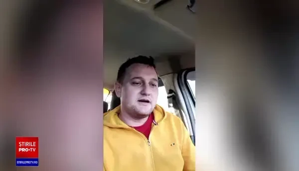 A fost găsit taximetristul care a transportat gratuit o femeie cu copilul la spital.”Dacă faci bine, bine găsești”