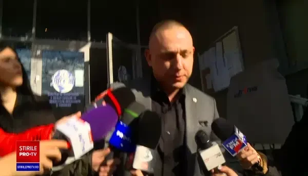 Controversatul om de afaceri Vlad Obu, audiat de DIICOT ca martor în dosarul fraților Tate