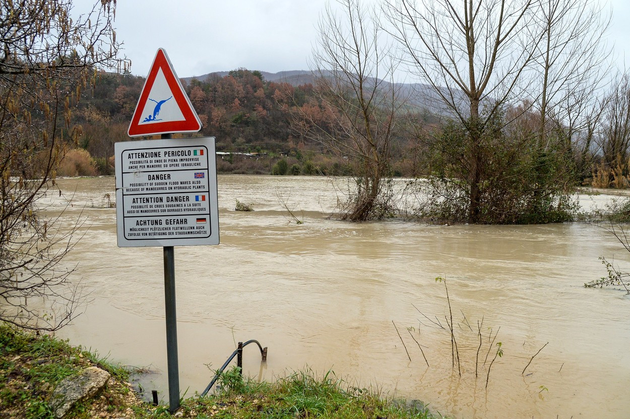 Fenomene extreme în Europa. Tot mai multe state sunt afectate de o iarnă atipică