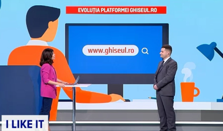 Evoluția platformei Ghiseul.ro. Câți români au achitat online taxele și impozitele în ultimii 11 ani