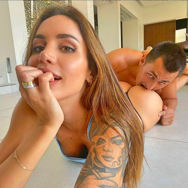 Bernard Tomic Vanessa Sierra