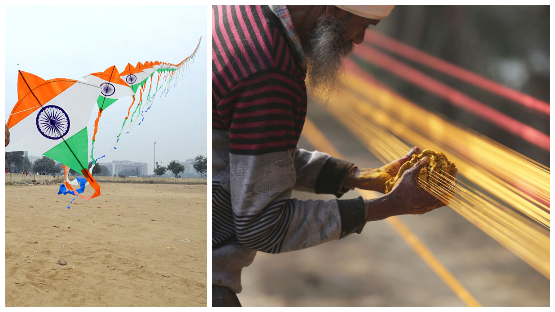 Șase persoane, printre care și un bebeluș, au murit după ce le-au fost tăiate gâturile de sforile zmeielor