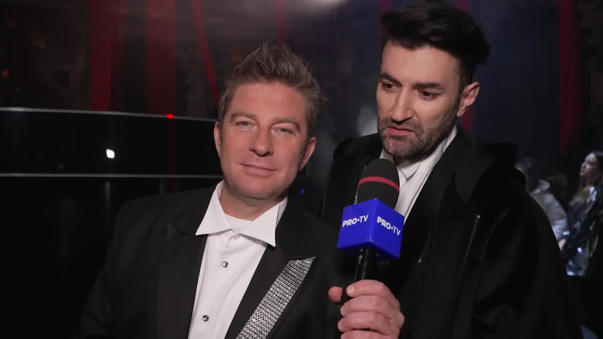 ”Românii au talent!”, sezonul 13. Smiley și Pavel Bartoș: ”Cică pentru unii aduce ghinion, nouă ne aduce mult noroc”