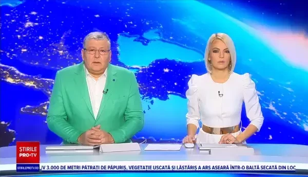 Explozie puternică într-un bloc din Târgoviște. Un bărbat de 47 de ani a fost rănit grav