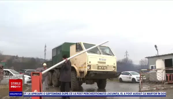 Cei trei mineri morți în accidentul din Gorj au lăsat copii mici în urmă. Primele măsuri după tragedie