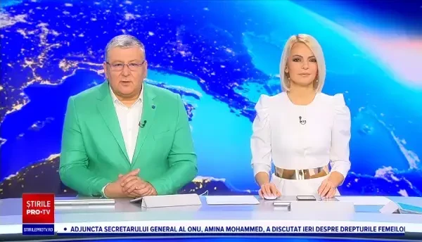 Exercițiu inedit. Cum a fost salvată o persoană rămasă blocată pe o bucată de gheață