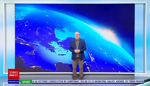 Vremea azi, 19 ianuarie. Atmosfera se menține nefiresc de caldă în sudul țării