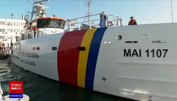 Nave ultramoderne intrate în dotarea Gărzii de Coastă. Înlocuiesc vase construite acum mai bine de jumătate de secol