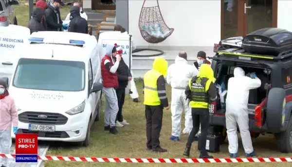 Cine este indicat ca fiind complicele lui Daniel Pepene, acuzat că i-a ucis pe Nicu și Alexandra