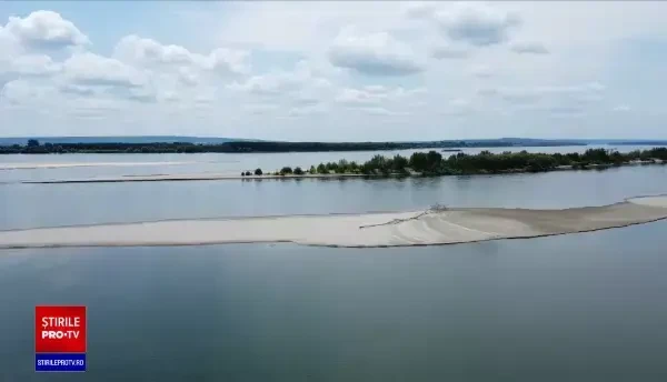 Două noi hidrocentrale pe Dunăre, construite de România în parteneriat cu Bulgaria. Unde vor fi amplasate