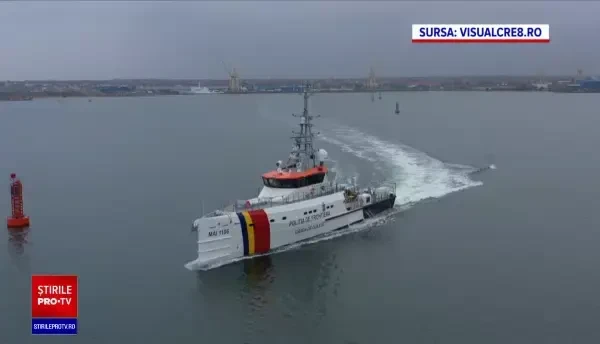 Nave ultramoderne intrate în dotarea Gărzii de Coastă. Înlocuiesc vase construite acum mai bine de jumătate de secol