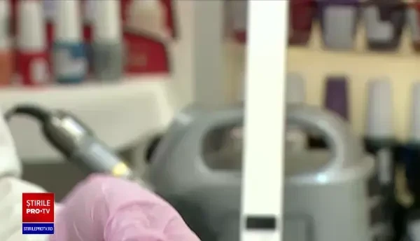 Lămpile UV folosite pentru uscarea ojei pot produce cancer și alte afecțiuni grave