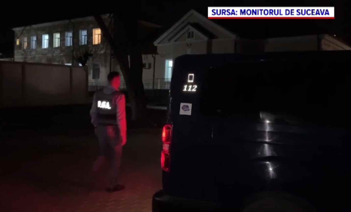 Anchetă pentru corupție la secția de Oncologie a Spitalului Suceava. Șefa secției, reținută, după șpăgi în brânză și miere