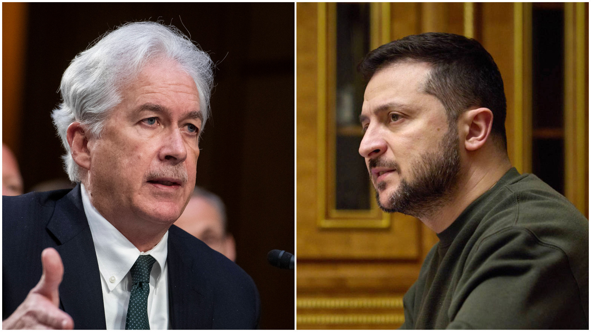 Șeful CIA, o nouă întâlnire secretă cu Zelenski, la Kiev. Președintele, înștiințat că ajutorul vital va fi „obținut mai greu”