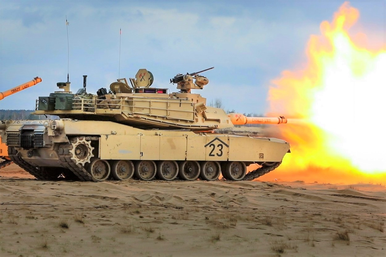 Vestea pe care Kievul nu trebuia să o audă din partea SUA. Ce se întâmplă cu sosirea tancurilor Abrams în Ucraina