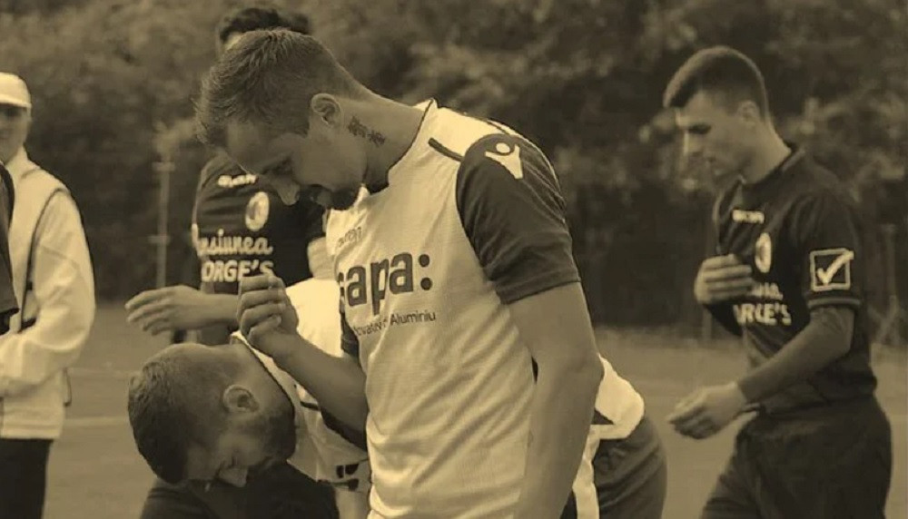 Lucian Todea a murit. Fostul fotbalist avea doar 36 de ani