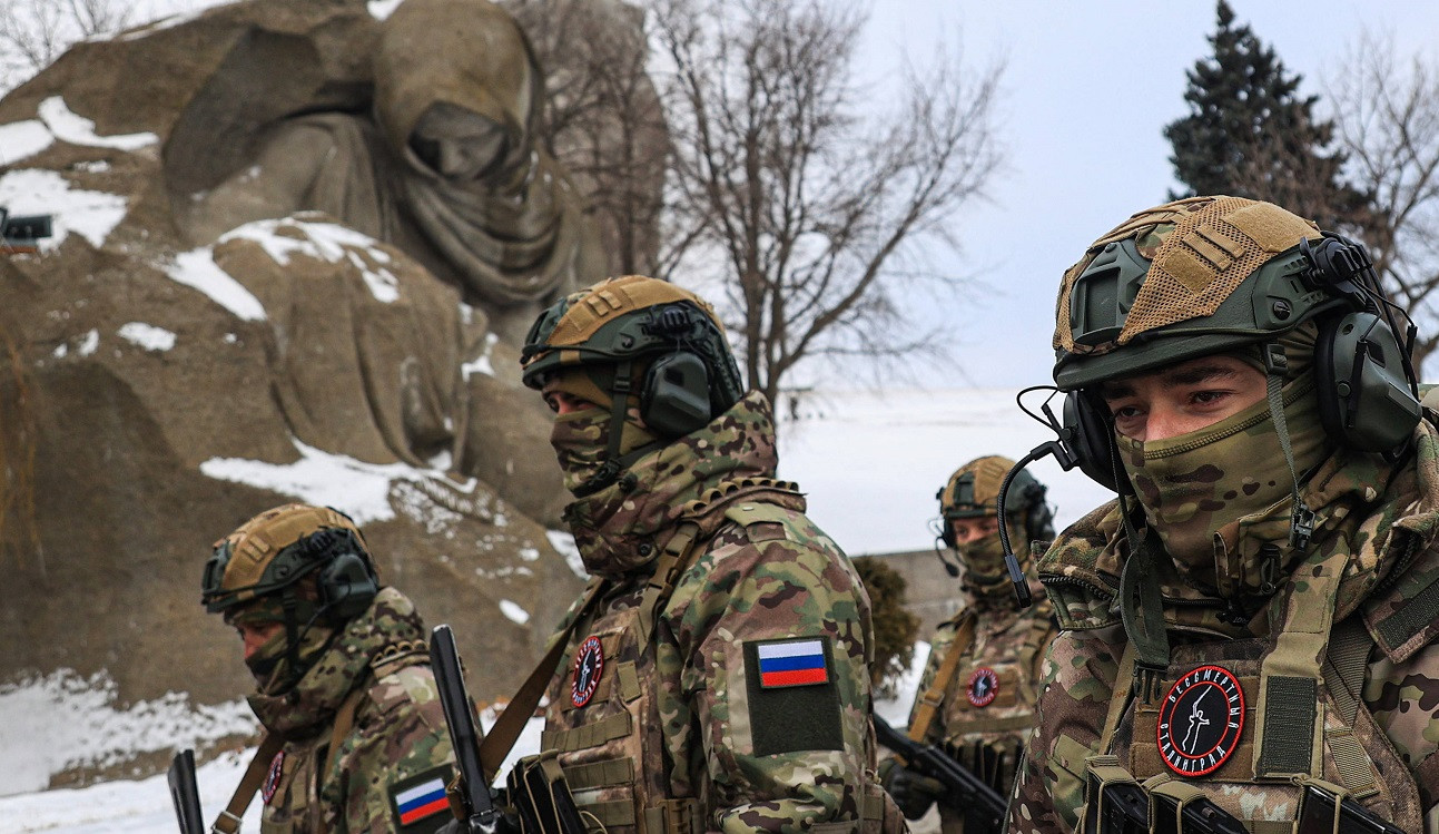 Ucrainenii nu subestimează inamicul: „Armata rusă nu este formată doar din bețivi și nătărăi. Sunt soldați profesioniști”