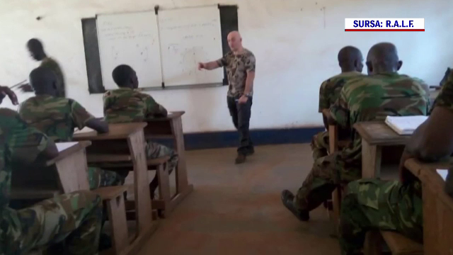 Doi români morți și alți patru răniți din rebeliunea din Congo. Numărul victimelor ar fi mai mare