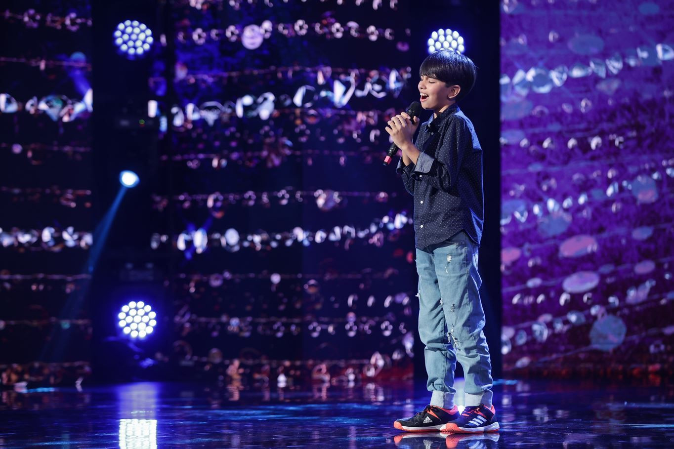 Momente spectaculoase în prima ediție „Românii au talent” sezonul 13. Cine sunt concurenții care au impresionat juriul VIDEO