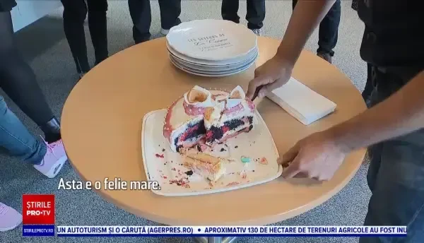 Dulciurile aduse la muncă sunt la fel de dăunătoare ca fumatul pasiv. Care este explicația