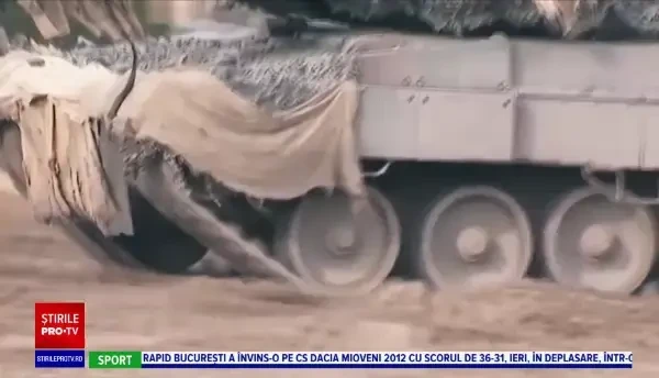 Zi decisivă la Ramstein: Ucraina așteaptă un pachet masiv de arme din partea a nouă state din UE. Reacția Kremlinului