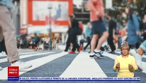 România continuă „să îmbătrânească”. Numărul nou-născuților este tot mai mic comparativ cu populația de peste 65 de ani