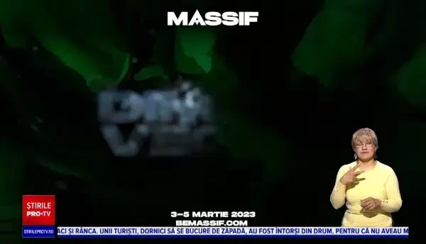 Dimitri Vegas, Nicky Romero, BUG Mafia, Killa Fonic și Inna cântă la Festivalul Massif din Poiana Brașov