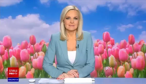 200.000 de lalele au fost oferite pe stradă. Care a fost motivul