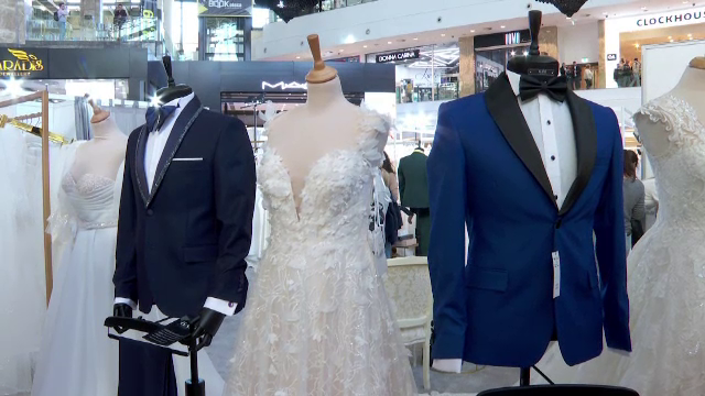 Tendințe în materie de nunți în 2023. La ce preț pot ajunge ținutele mirilor