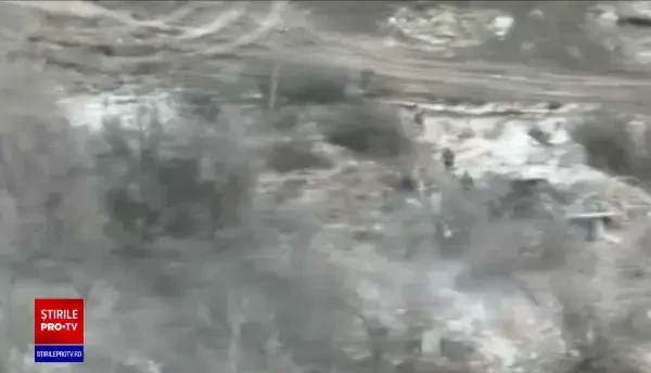 Kievul se teme că Rusia va ataca în curând Ucraina simultan pe trei fronturi