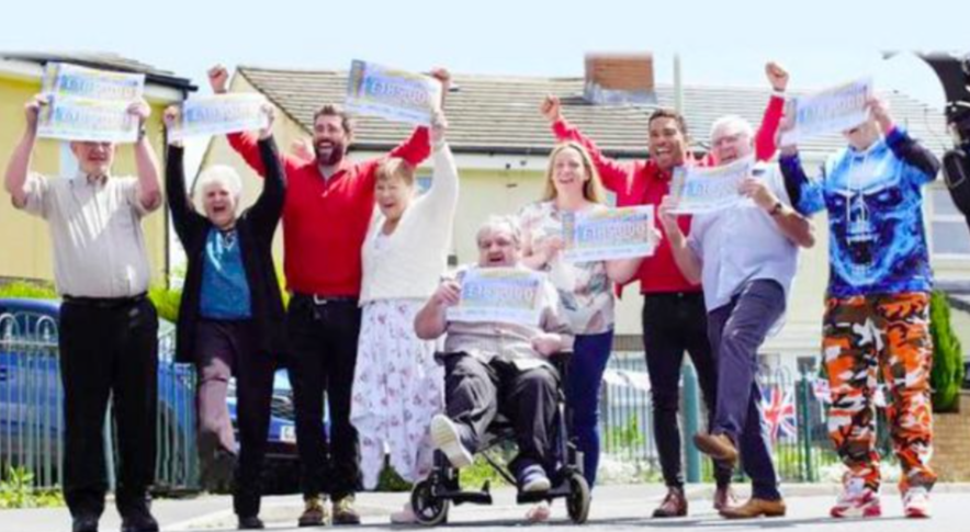 Orașul unde 435 de oameni au câștigăt la loterie. Cum au cheltuit banii norocoșii