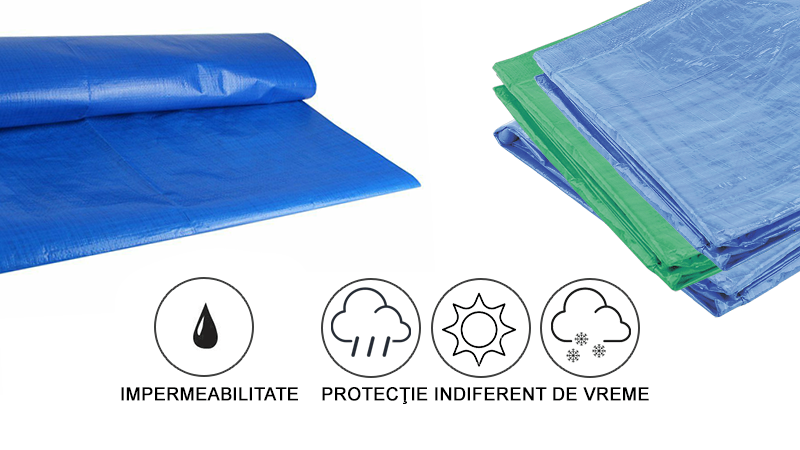 (P) Ce prelate să alegem? Avantajele prelatei impermeabile din PVC