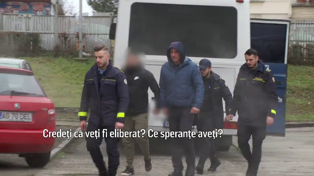 Cristian Cioacă, condamnat în dosarul Elodia, vrea să iasă din închisoare