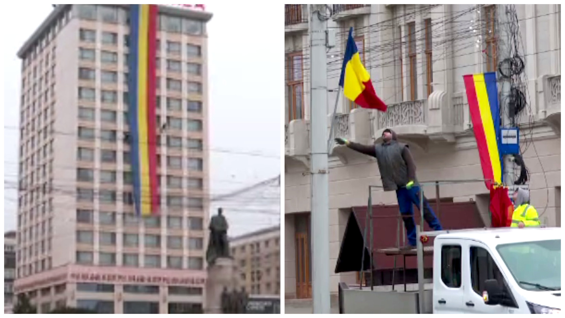 Pregătiri intense la Iași, de Ziua Principatelor Române. Premierul Nicolae Ciucă este așteptat în centrul orașului