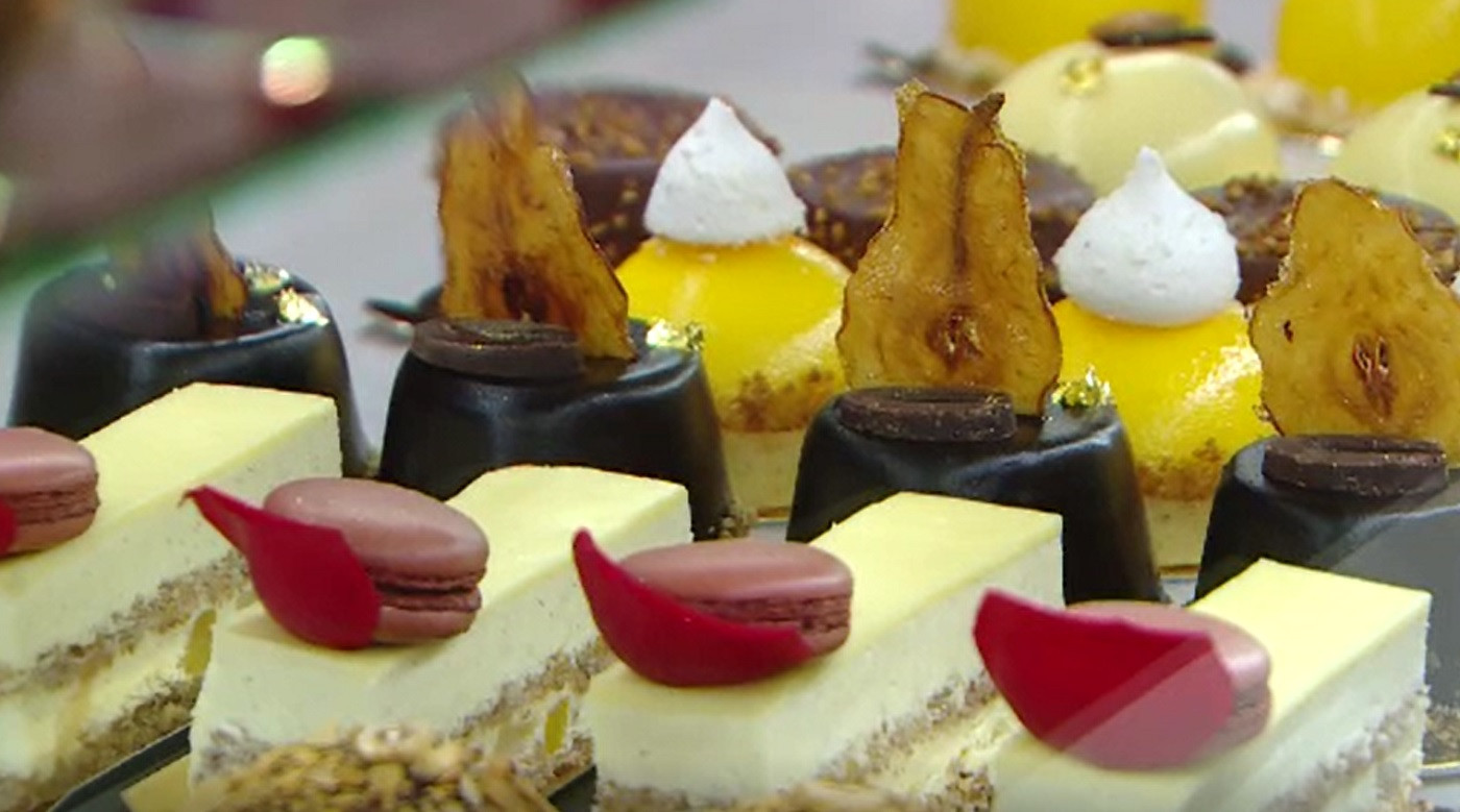 Apetitul românilor pentru deserturi este în creștere. Care sunt cele mai noi ingrediente care se găsesc în prăjituri