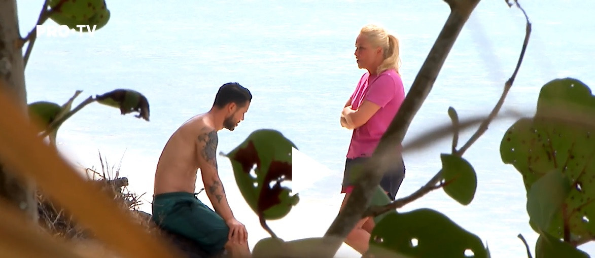 Vica Blochina, cuvinte dure la adresa lui Jorge și a lui Ionuț Iftimoaie. „Bagi strâmbe” | VIDEO