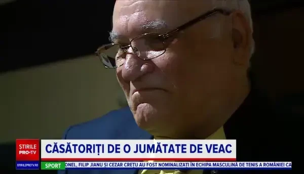 Gala Seniorilor:Peste 80 de cupluri care au sărbătorit nunta de aur au fost premiate în Slatina