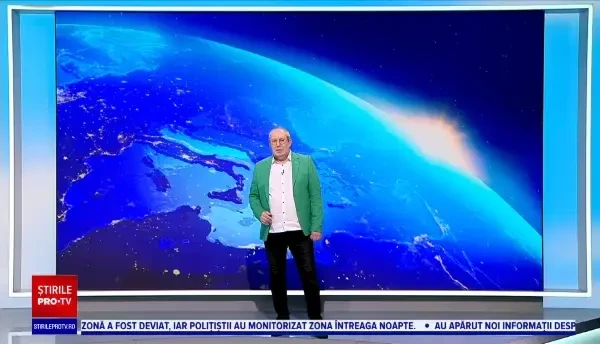 Vremea azi, 23 ianuarie. Se răceşte în sudul şi estul ţării, dar în celelate regiuni o să fie mult mai cald decât ar trebui