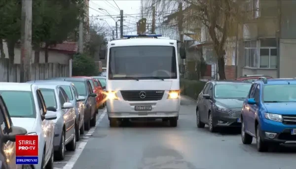 Fostul poliţist Cristian Cioacă, condamnat în dosarul Elodia, vrea să iasă din închisoare