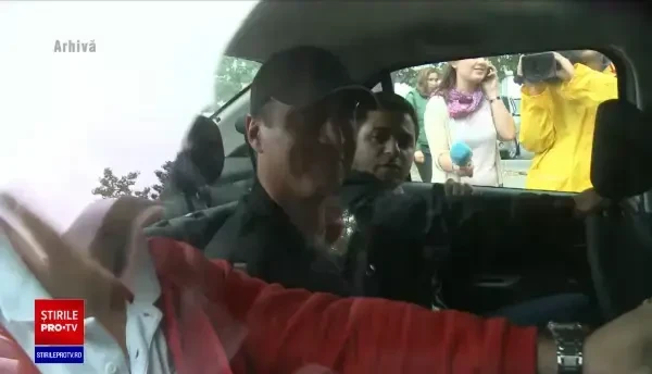 Cristian Cioacă, condamnat în dosarul Elodia, vrea să iasă din închisoare