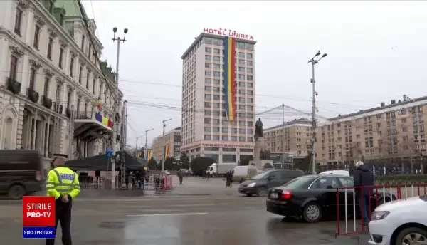 Pregătiri intense la Iași, de Ziua Principatelor Române. Premierul Nicolae Ciucă este așteptat în centrul orașului