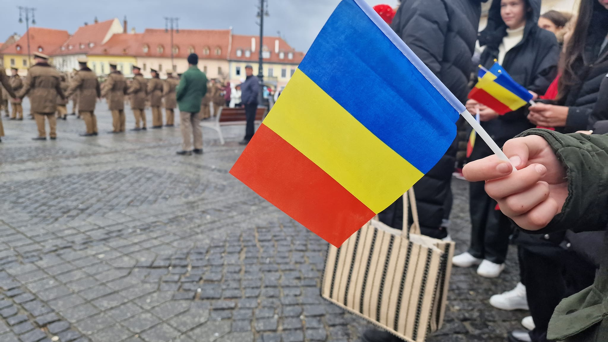 „Mi-a trimis ameninţări”. Incident în timpul ceremonialului organizat de Ziua Unirii Principatelor în Tulcea