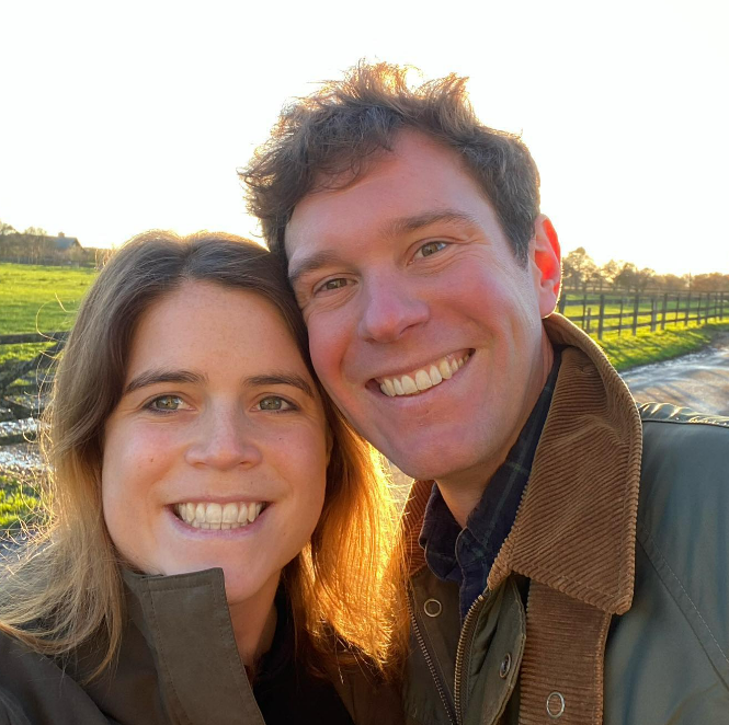 Nou membru în familia regală britanică. Prințesa Eugenie este însărcinată cu al doilea copil | FOTO