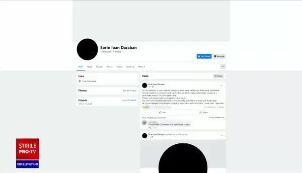 Mesajul dureros postat de soțul Anei Oros, femeia ucisă de câini la Lacul Morii. „Ne vom întâlni acolo”