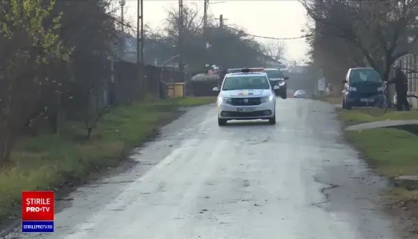 Descoperire macabră pe un câmp din Dâmbovița. Cadavrul unei bătrâne, găsit după două luni de căutări