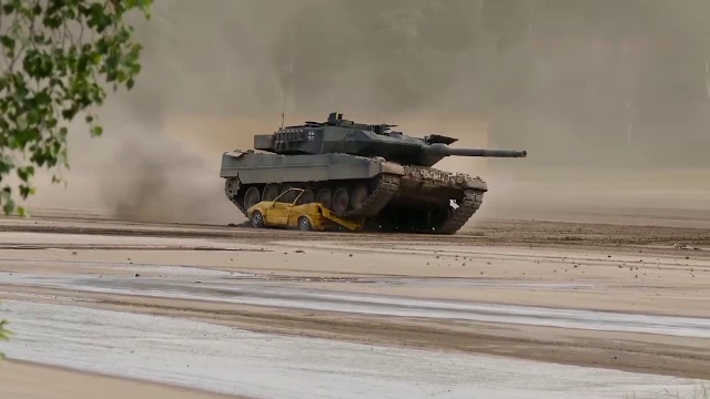 Scholz le cere germanilor îngrijorați de trimiterea tancurilor în Ucraina să aibă încredere: Rusia nu poate ieși basma curată