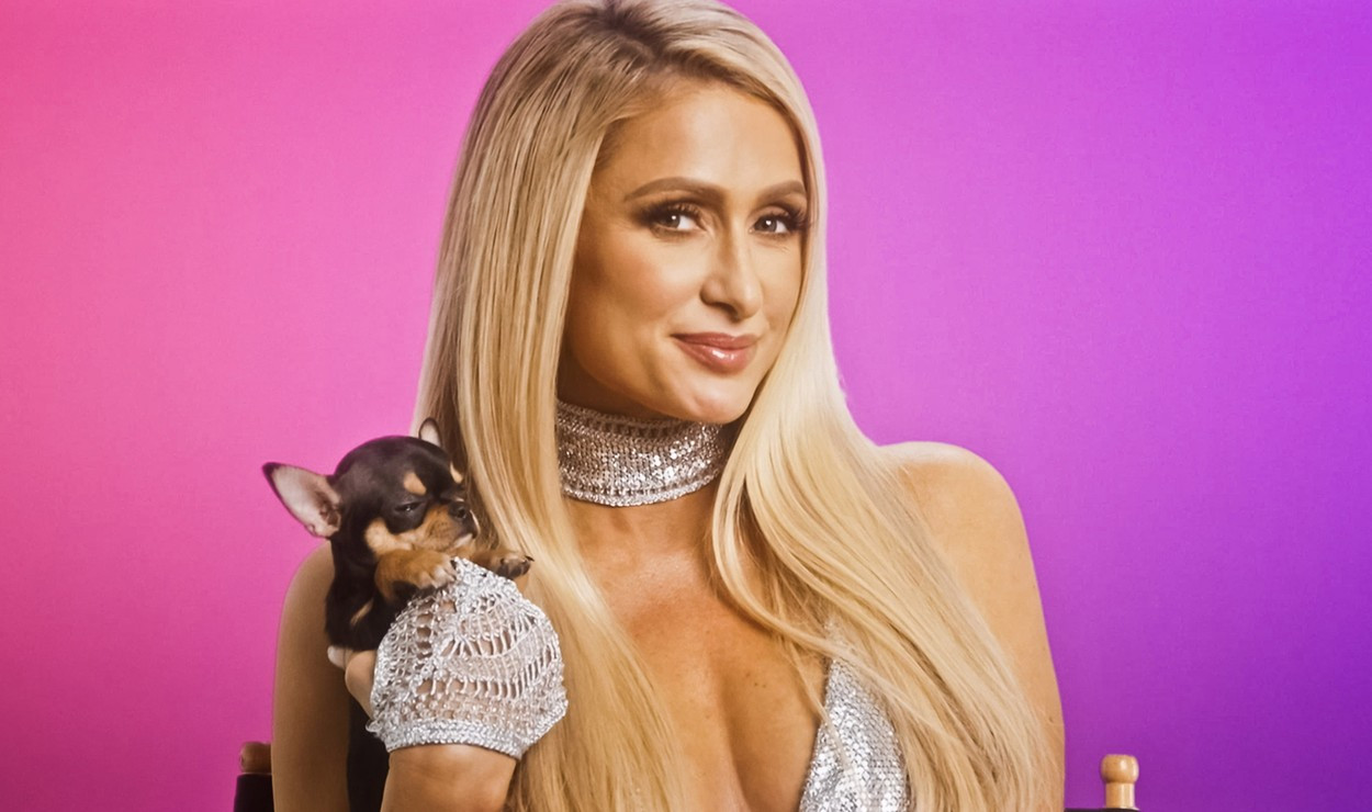Paris Hilton a devenit mamă pentru prima dată. Fotografia publicată pe Instagram | GALERIE FOTO