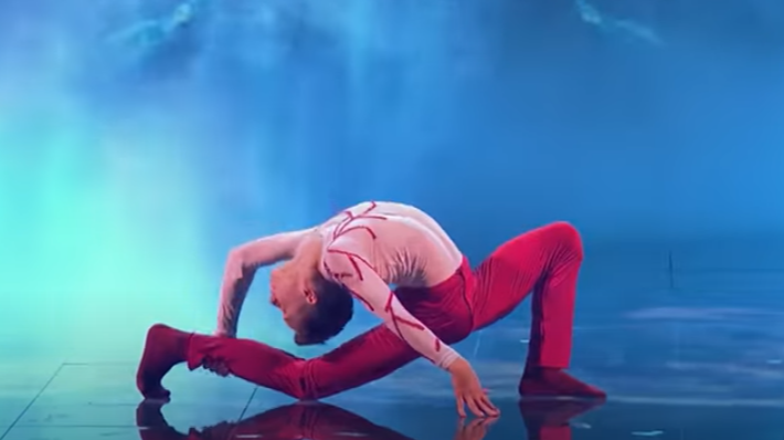 Darius Mabda, câștigătorul „Românii au talent” sezon 12, s-a calificat în etapa următoare la „America's Got Talent” VIDEO